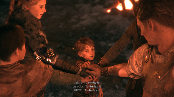 A Plague Tale: Innocence (PS4 Pro) review